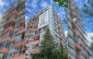 Binalarda ısı kaybının önüne termal kamerayla...