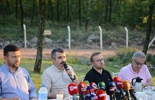 Binaları değil yaşamı dönüştürüyoruz