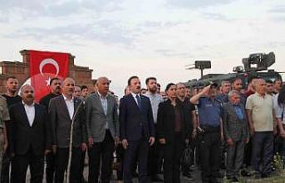 Binbaşı Arslan Kulaksız şahadetinin 8. yılında...