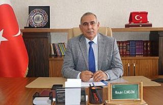 Bingöl Milli Eğitim Müdürlüğüne Özel atandı