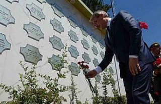 Bingöl’de 15 Temmuz Demokrasi ve Milli Birlik Günü...