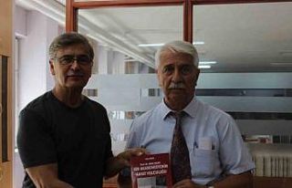 ’Bir Akademisyenin Hayat Yolculuğu’ kitabı tanıtıldı