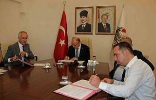 Bir hayırsever daha Manisa’ya okul kazandırıyor