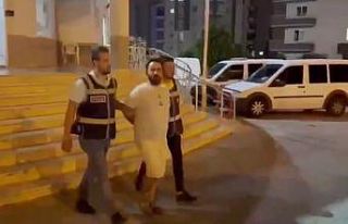 Bisiklet hırsızlığı şüphelisi tutuklandı