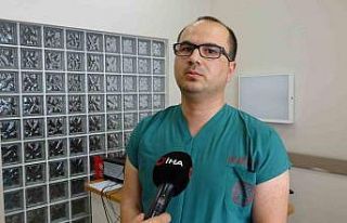 Bitlis’te ilk kez bağlanmış tüpleri açma operasyonu...