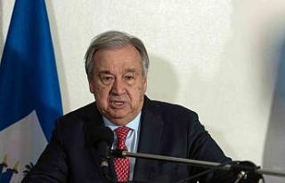 BM Genel Sekreteri Guterres, İsrail’in Cenin saldırısını...