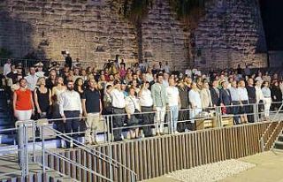 Bodrum’da 15 Temmuz programı