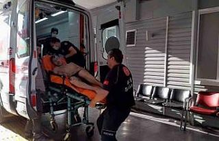 Boğulma tehlikesi geçiren gencin durumu ağır