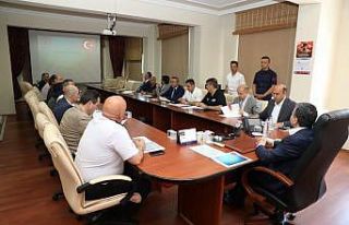 Boğulmaları önüne geçmek için bir araya geldiler