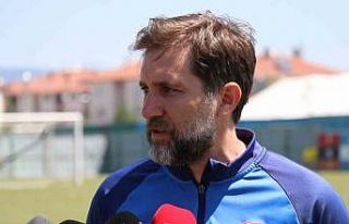 Boluspor üçüncü etap kamp çalışmalarına başladı