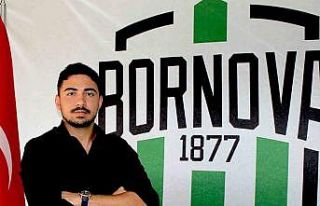Bornova FK, Oğuz Erk’i transfer etti