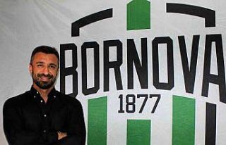 Bornova FK’da Gürkan Ferhatoğlu dönemi başladı