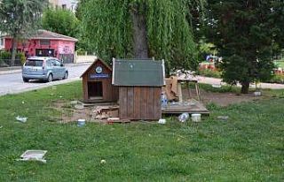 Böyle köpek besleme olur mu?