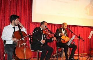 Bozkırın Tezenesi Neşet Ertaş Ortaköy ilçesinde...