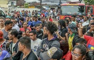 Brezilya’da çöken apartmanda can kaybı 14’e...