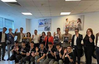 BSH’den nitelikli teknik eğitime 12 yıldır kesintisiz...