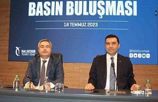 BTO Gıda Toptancıları ve İmalatçıları Çarşısını...