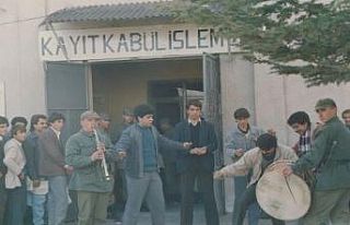 Bu fotoğraf 37 yıl önce çekildi