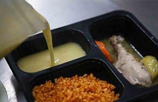 Bu ocakta ihtiyaç sahipleri için 3 çeşit yemek...