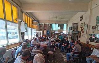 Bu sefer sanayi esnafının sıkıntı ve talepleri...