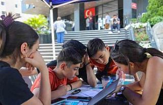 Buca’da LGS Tercih Günleri başladı