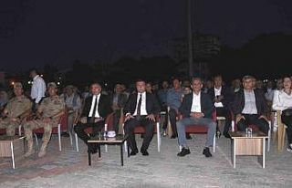 Bulanık’ta 15 Temmuz Demokrasi ve Milli Birlik...