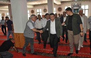 Bulanık’ta ’15 Temmuz Demokrasi ve Milli Birlik...