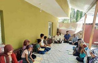 Bulanık’ta “Mahremiyet Bilinci ve Çevre Ahlakı”...