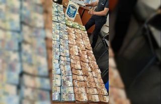 Bulgaristan Gümrüğü bugüne kadar tek seferde...