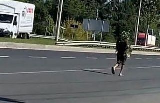 Bunaltan sıcaklıktan ilginç yöntemlerle korundular