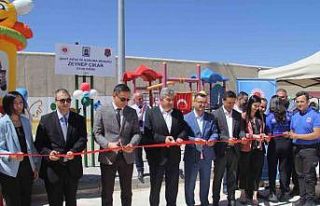 Bünyan’da kapalı kadın cezaevi içerisinde eğitim...