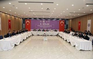 Burdur’da 8. Bölge Düzensiz Göçle Mücadele...