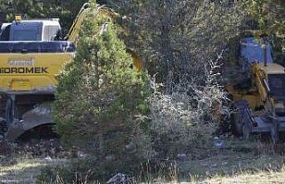 Burdur’da göçük faciası: 1 ölü