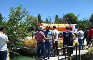 Burdur’da kaybolan 7 yaşındaki çocuk sulama kanalında...