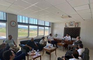 Burhaniye’de aromatik bitkiler çiftçilere önemli...