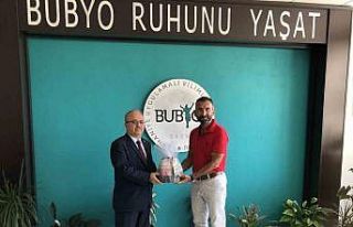Burhaniye’de BUBYO Otel önemli organizasyonlara...