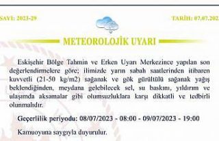 Bursa Valiliği’nden son dakika uyarısı