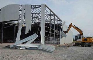 Bursa’da kaçak yapılaşmayla mücadele