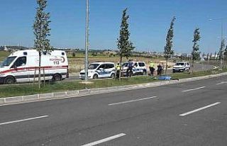 Bursa’da motosiklet kazası: 1 ölü, 1 yaralı