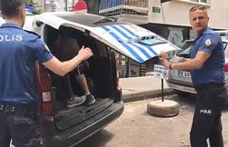 Bursa’da park kavgasında bıçaklar konuştu, baba-oğul...