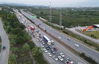 Bursa’da peş peşe iki kaza: 8 yaralı