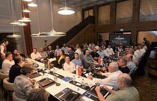 Bursa’da sektörlerin geleceği ortak akılla şekilleniyor