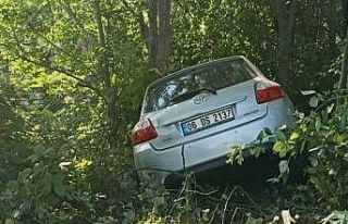 Bursa’da trafik kazası : 1 Yaralı