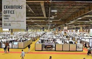 Bursalı tekstilciler ihracat için Fransa’da