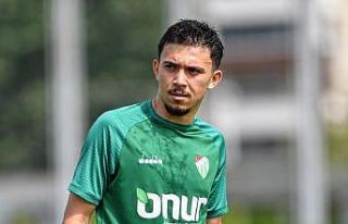 Bursaspor kaldığı yerden devam etti