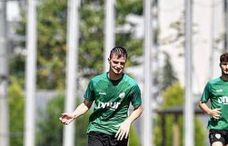 Bursaspor, taktik çalıştı