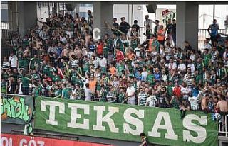 Bursaspor taraftarı kongre için imza toplayacak