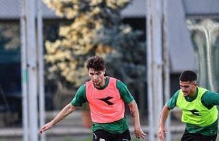 Bursaspor’da hazırlıklar tamam