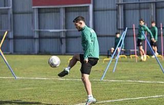 Bursaspor’da yeni sezon hazırlıkları başlıyor