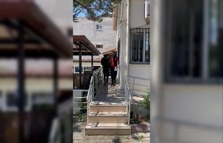 Bursa’ya gezmek için gelen aile hırsızların...